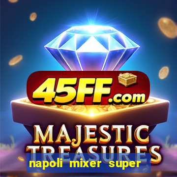 napoli mixer super dj djm-2900s